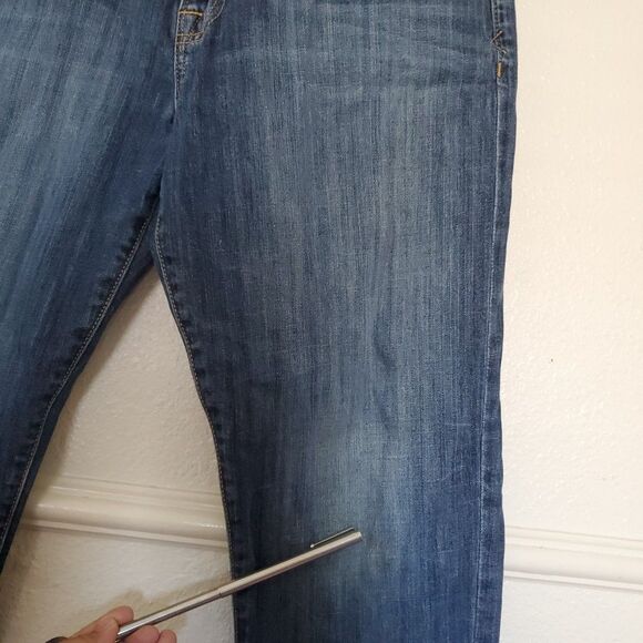 Lucky Brand Jeans Mens 32x30 Medium Wash Mid Rise 429 Classic Straight - Picture 9 of 16